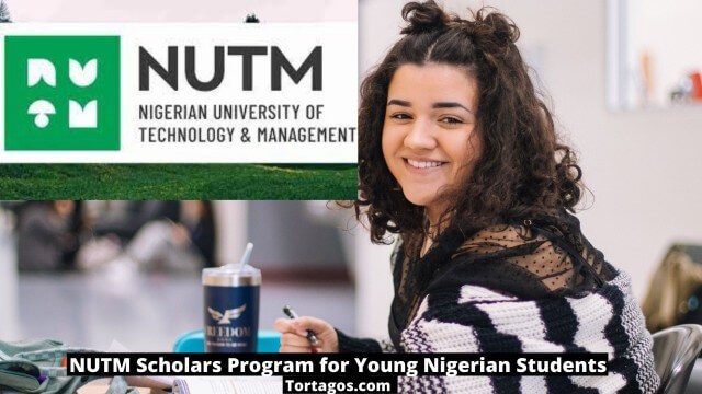 2022 NUTM Scholars Program for Young Nigerian Students (Fully Funded)