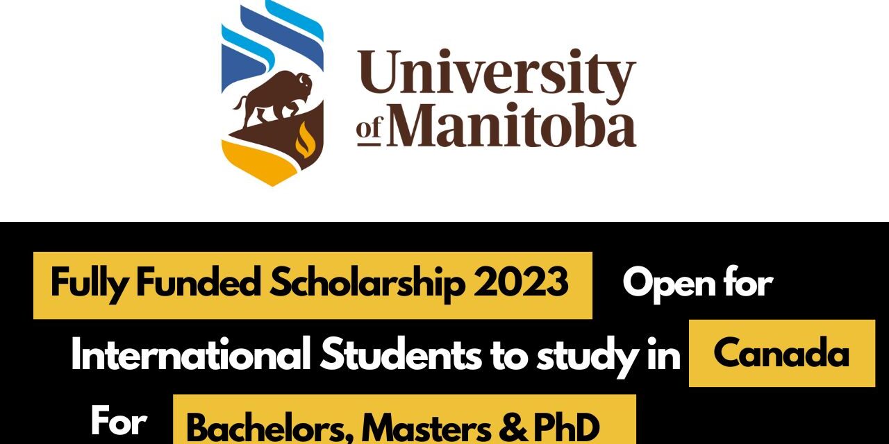 University of Manitoba Scholarship Program
