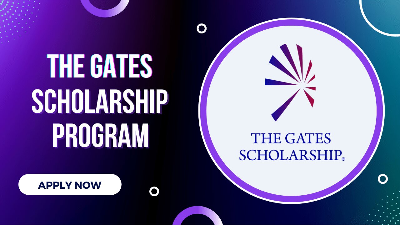 the Gates Scholarship
