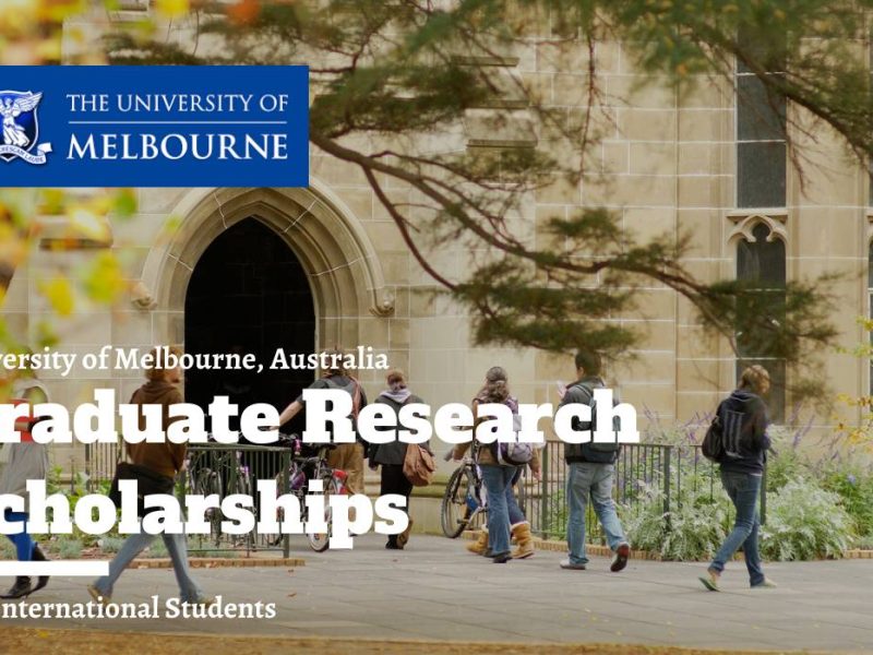 Graduate Research Scholarships